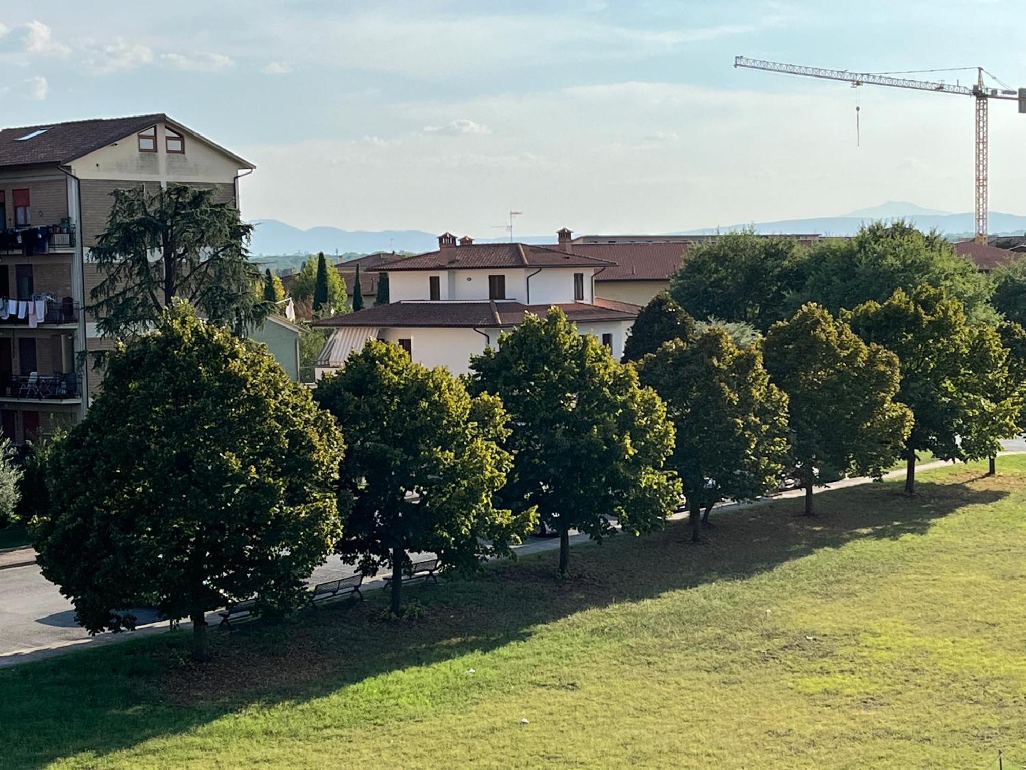 Casa Ivana Castiglione del Lago Exterior foto