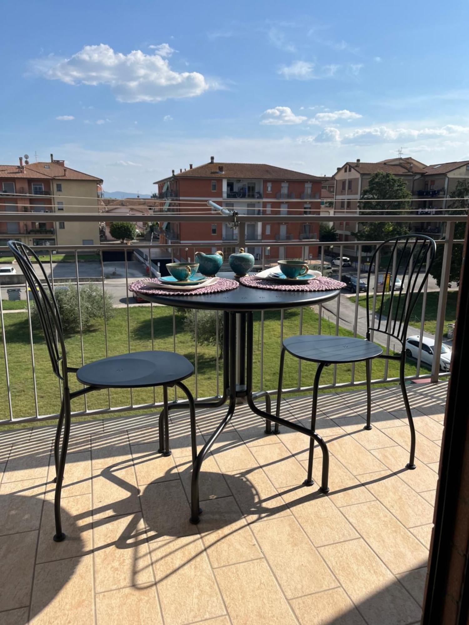 Casa Ivana Castiglione del Lago Exterior foto